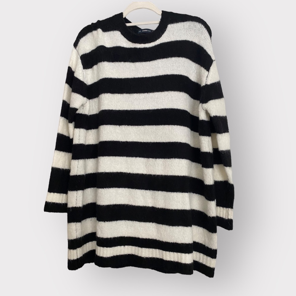 NWOT Zara Knit Sweater Dress | Small